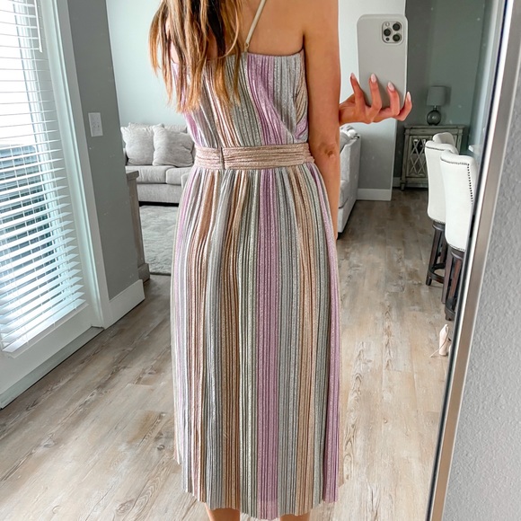 Vince Camuto Rainbow Dress - Picture 5 of 10